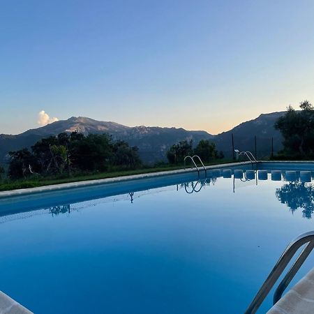 Casas Rurales Mirador Del Mundo Yeste Εξωτερικό φωτογραφία