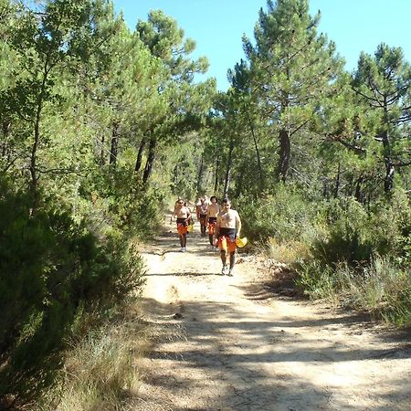 Casas Rurales Mirador Del Mundo Yeste Εξωτερικό φωτογραφία