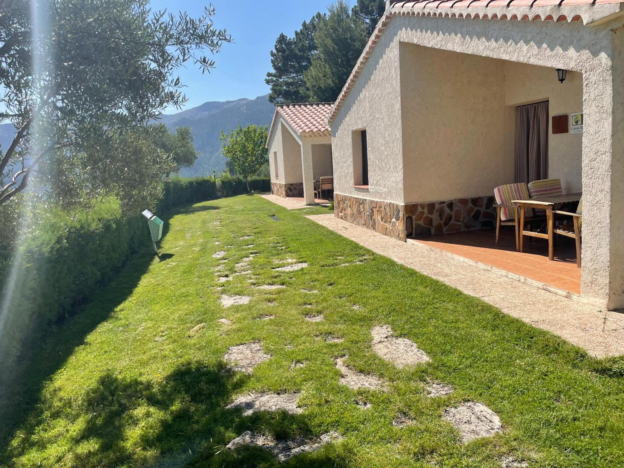 Casas Rurales Mirador Del Mundo Yeste Εξωτερικό φωτογραφία