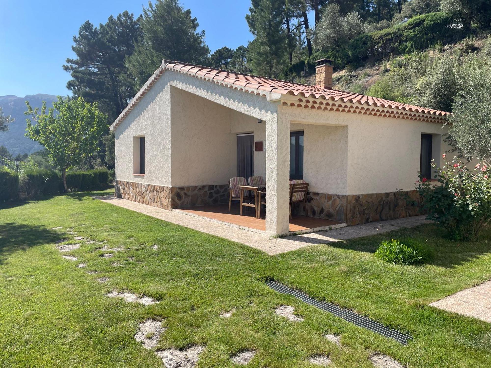 Casas Rurales Mirador Del Mundo Yeste Εξωτερικό φωτογραφία
