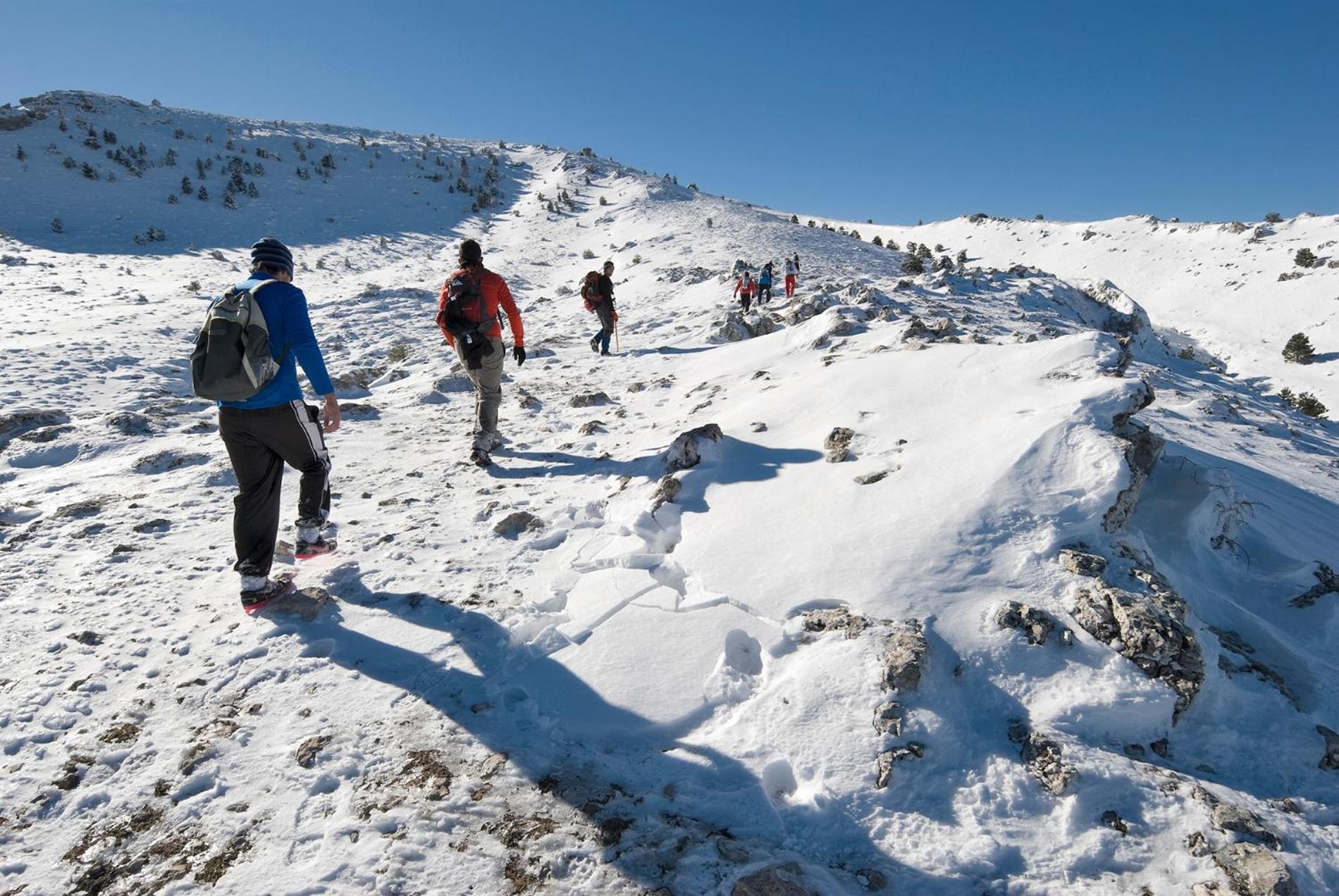 Casas Rurales Mirador Del Mundo Yeste Εξωτερικό φωτογραφία