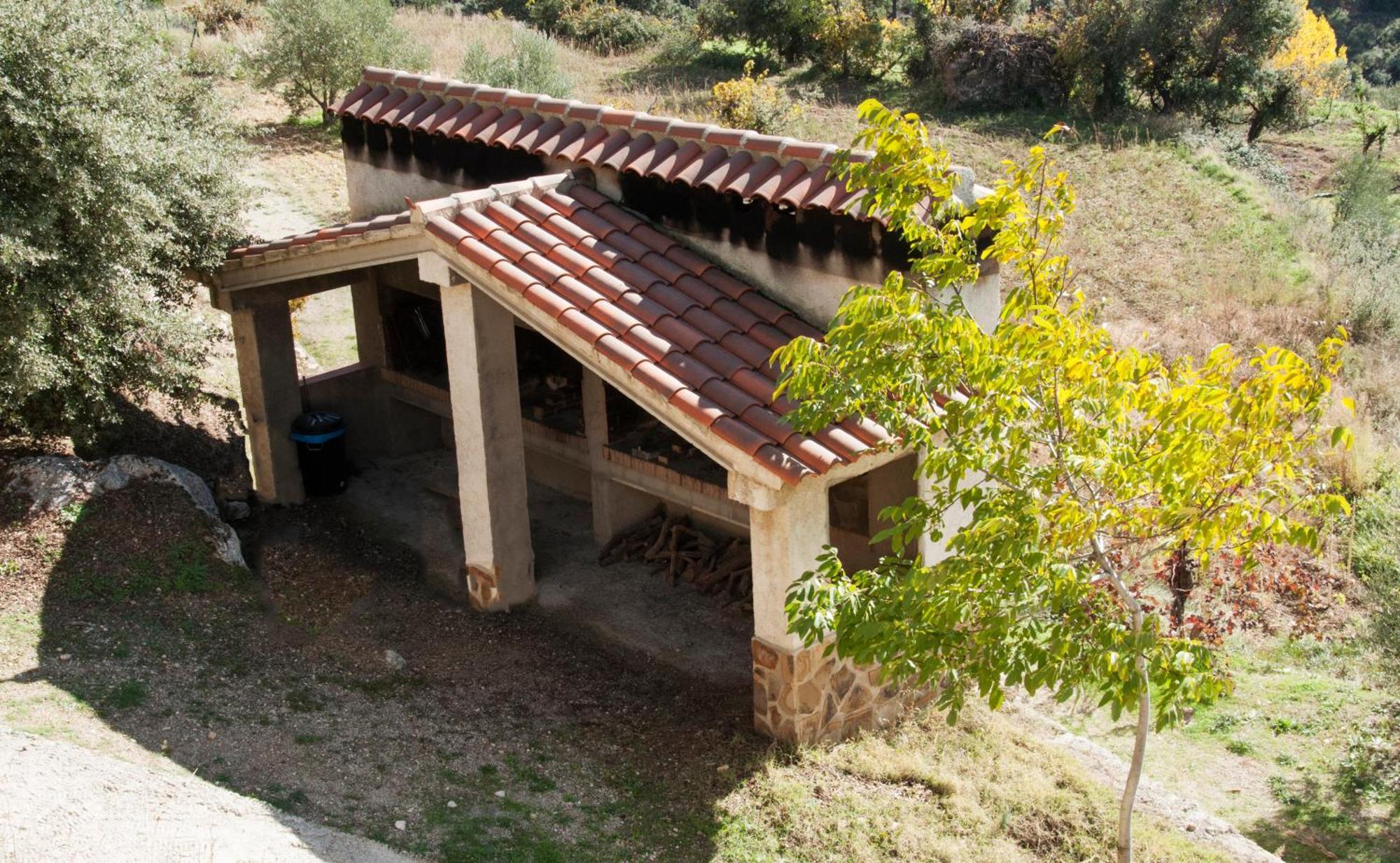 Casas Rurales Mirador Del Mundo Yeste Εξωτερικό φωτογραφία