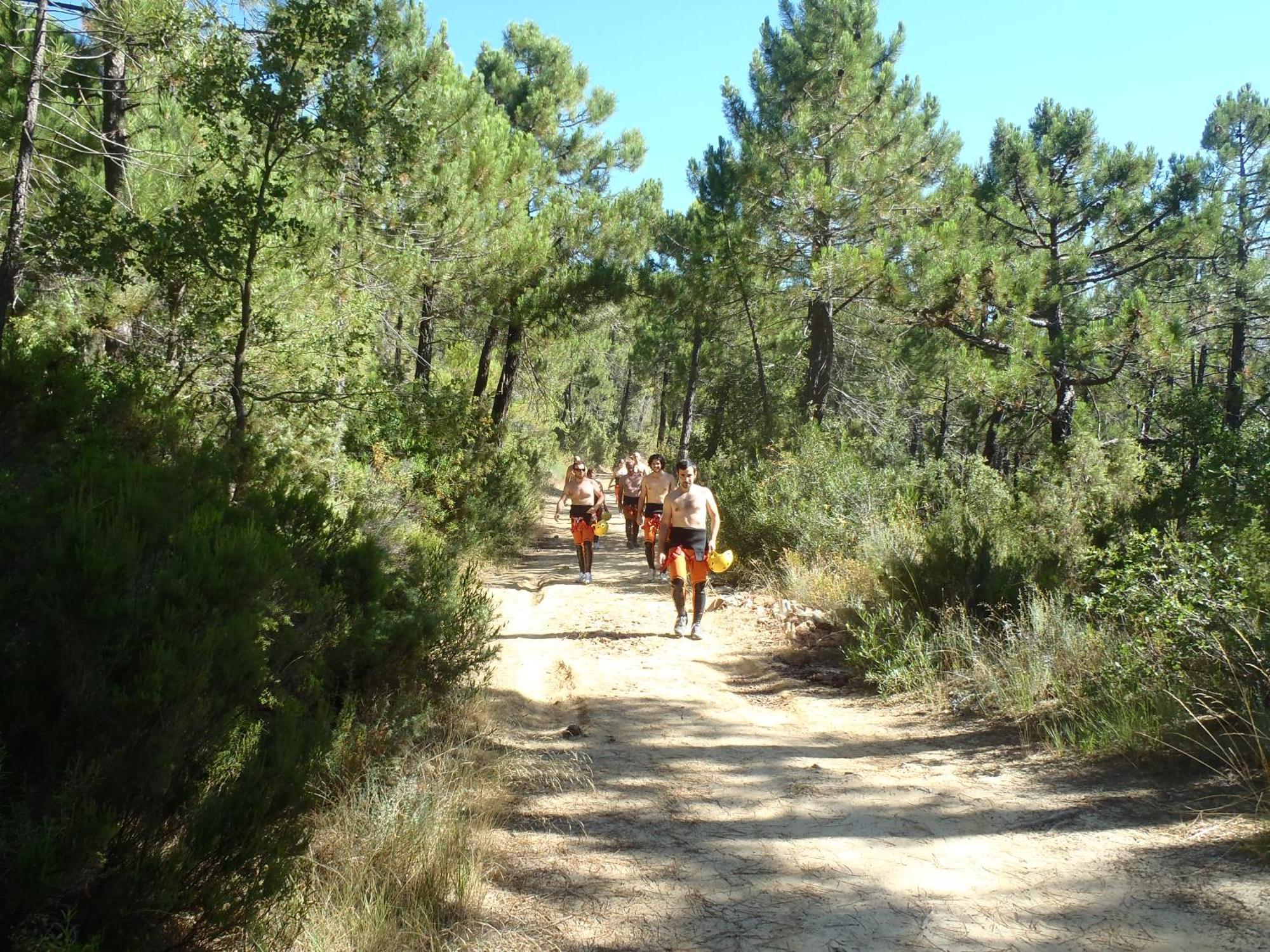 Casas Rurales Mirador Del Mundo Yeste Εξωτερικό φωτογραφία