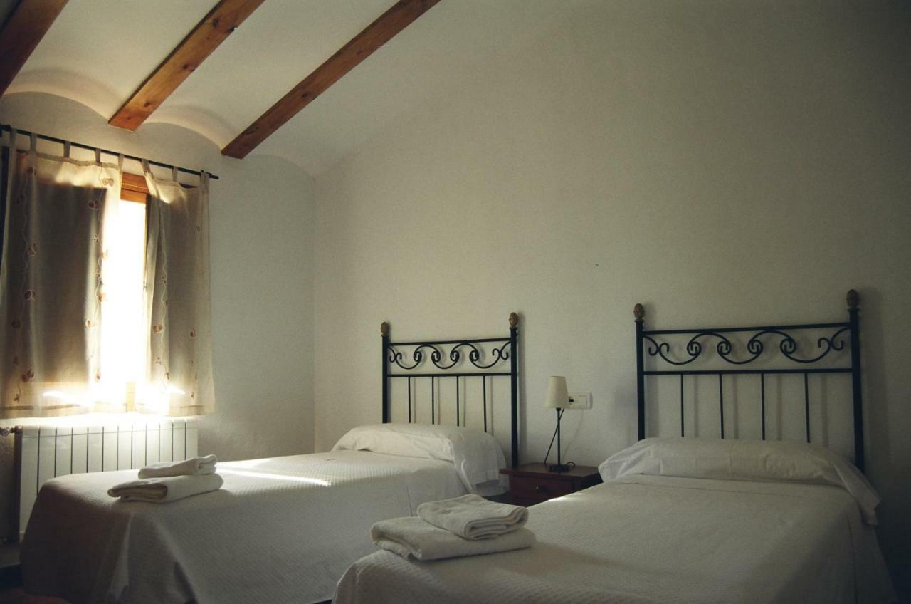 Casas Rurales Mirador Del Mundo Yeste Εξωτερικό φωτογραφία