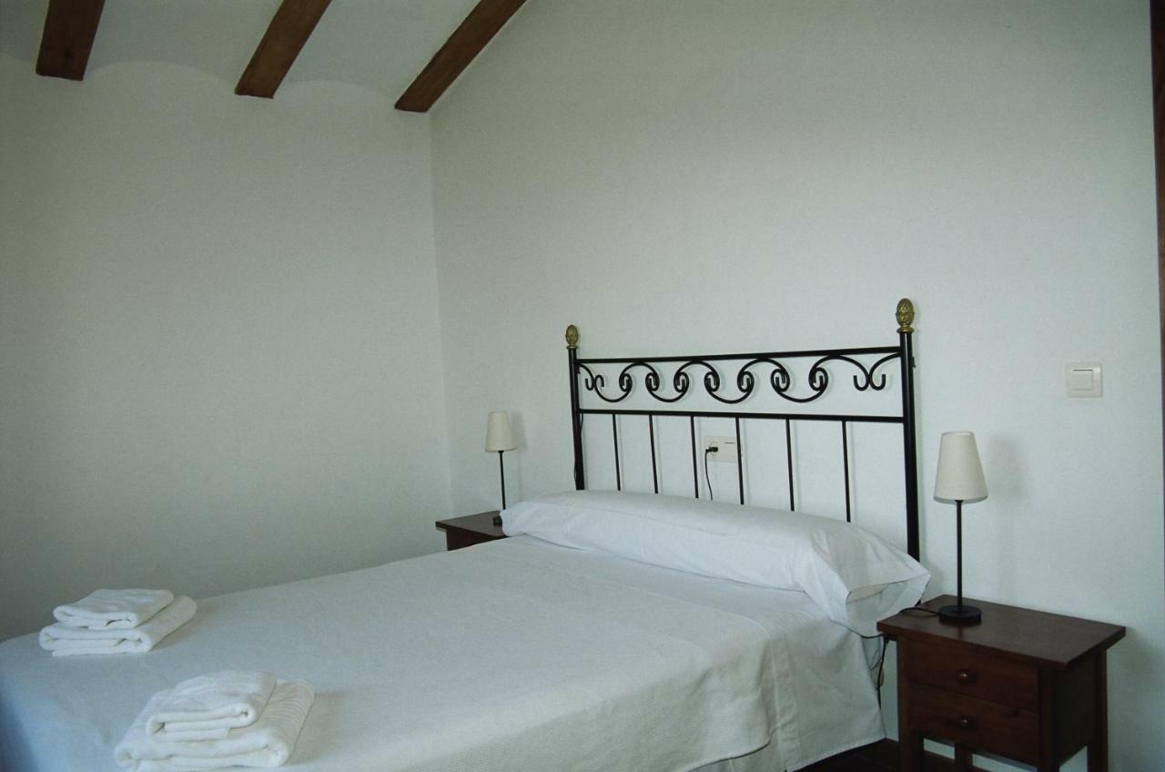 Casas Rurales Mirador Del Mundo Yeste Εξωτερικό φωτογραφία