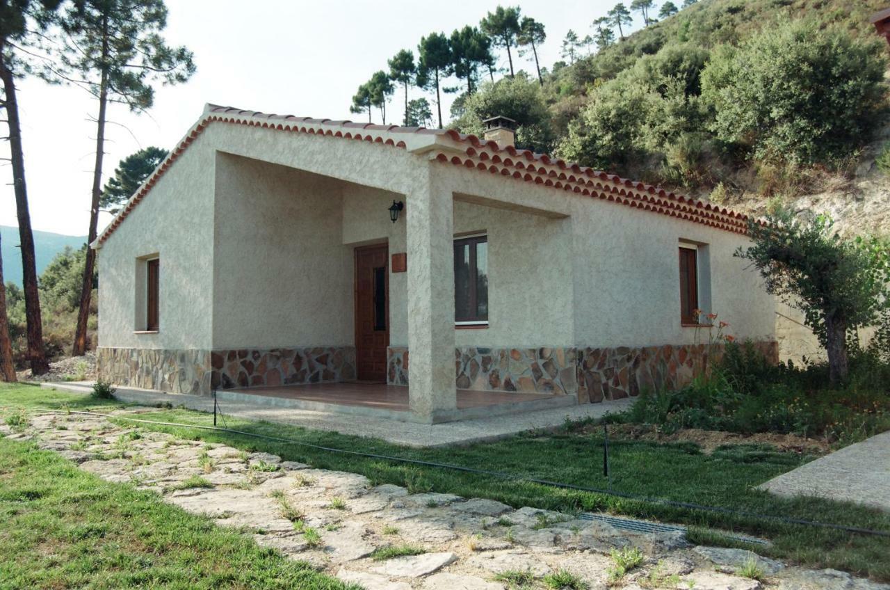Casas Rurales Mirador Del Mundo Yeste Εξωτερικό φωτογραφία