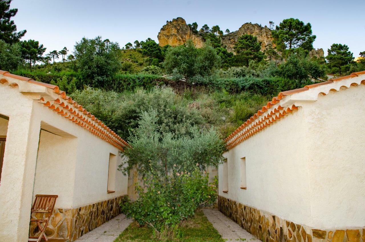 Casas Rurales Mirador Del Mundo Yeste Εξωτερικό φωτογραφία