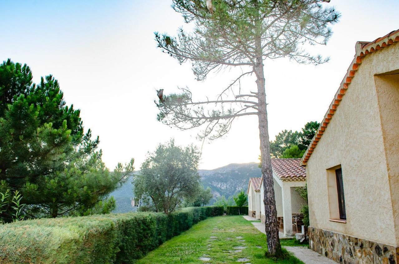Casas Rurales Mirador Del Mundo Yeste Εξωτερικό φωτογραφία