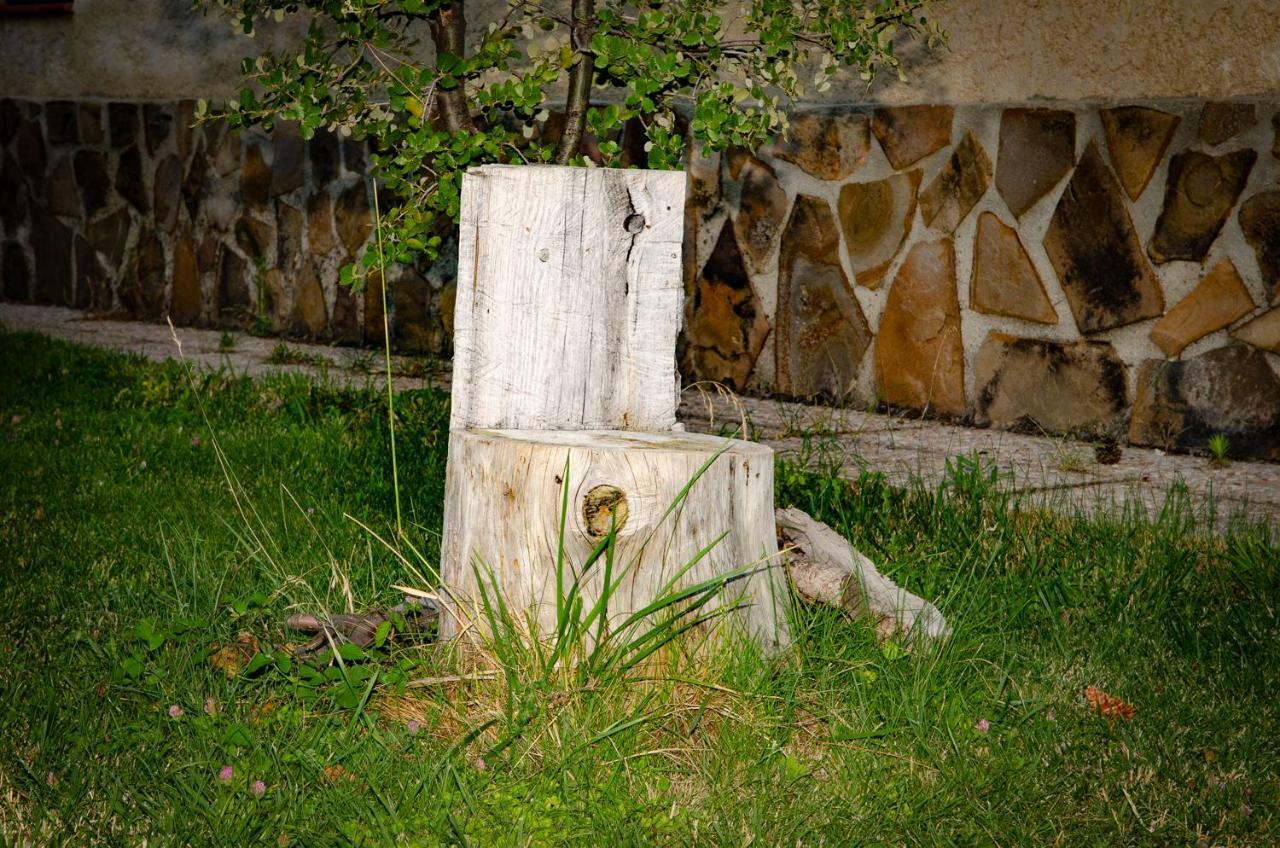 Casas Rurales Mirador Del Mundo Yeste Εξωτερικό φωτογραφία