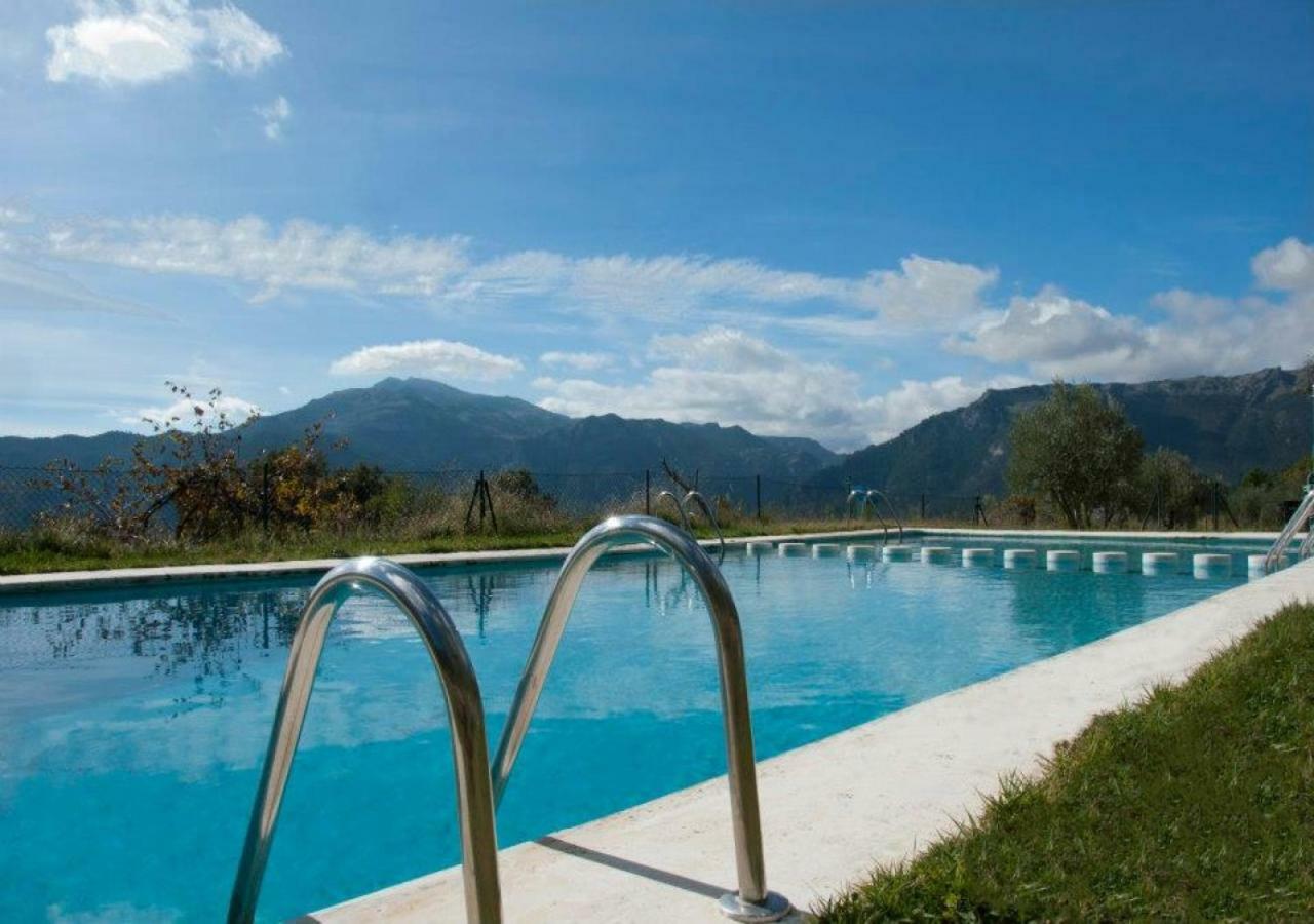 Casas Rurales Mirador Del Mundo Yeste Εξωτερικό φωτογραφία