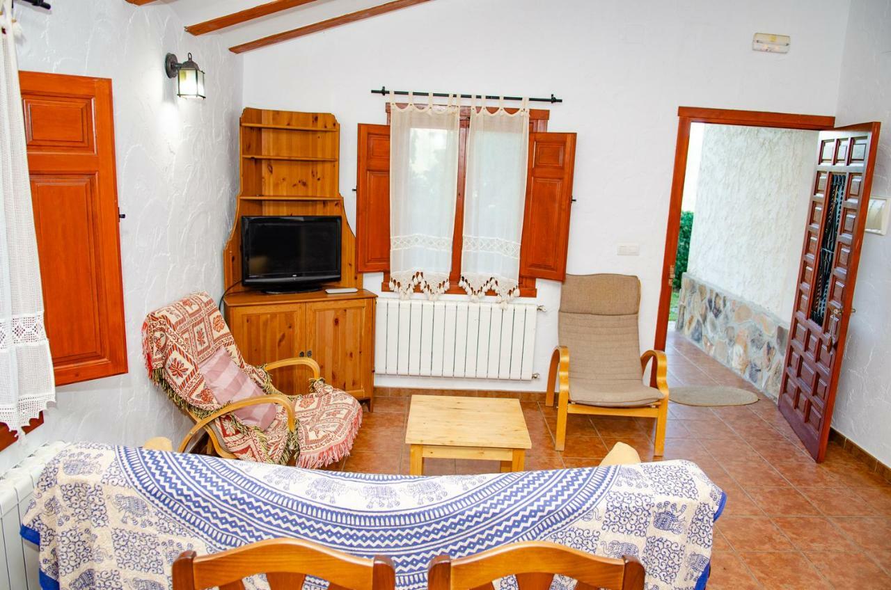 Casas Rurales Mirador Del Mundo Yeste Εξωτερικό φωτογραφία