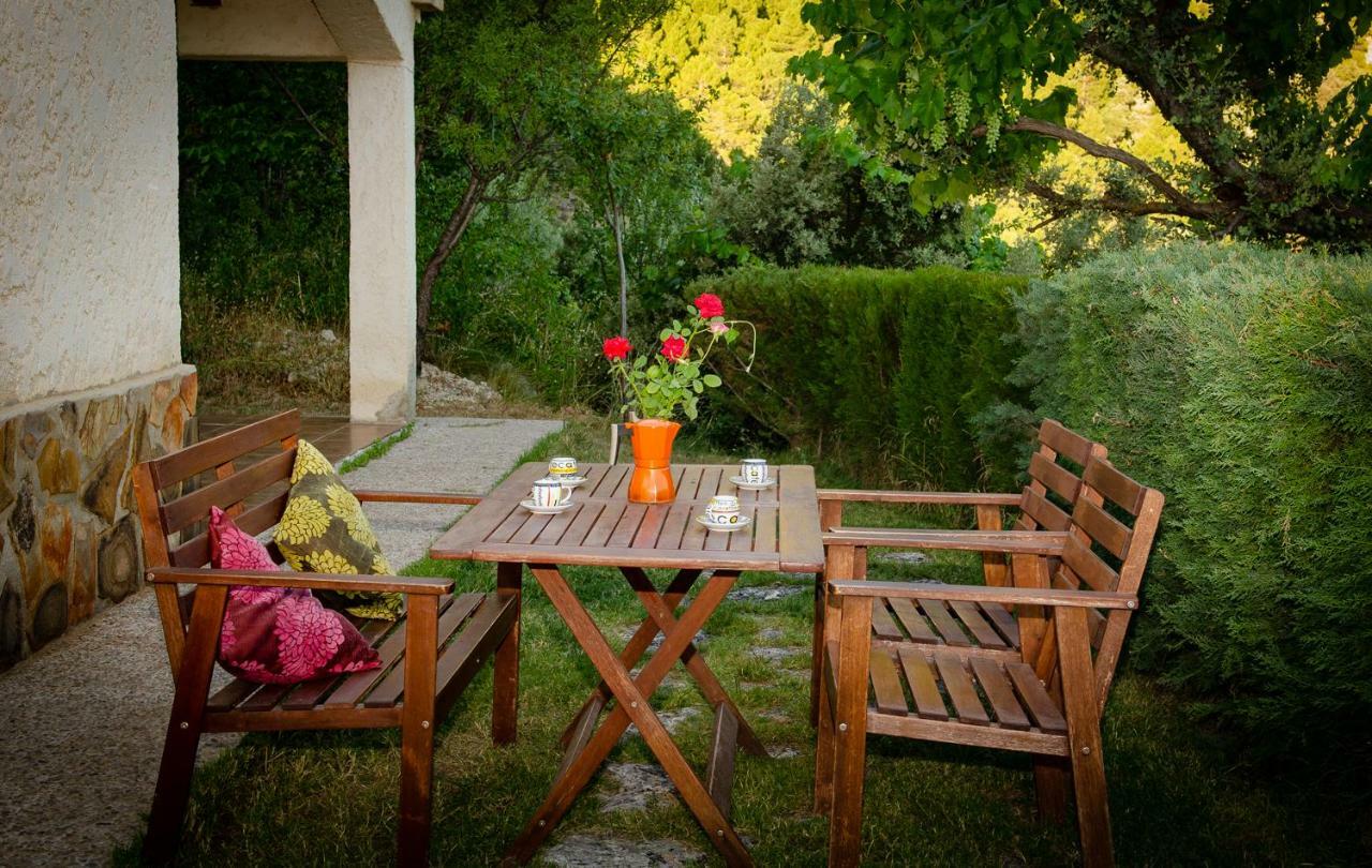Casas Rurales Mirador Del Mundo Yeste Εξωτερικό φωτογραφία