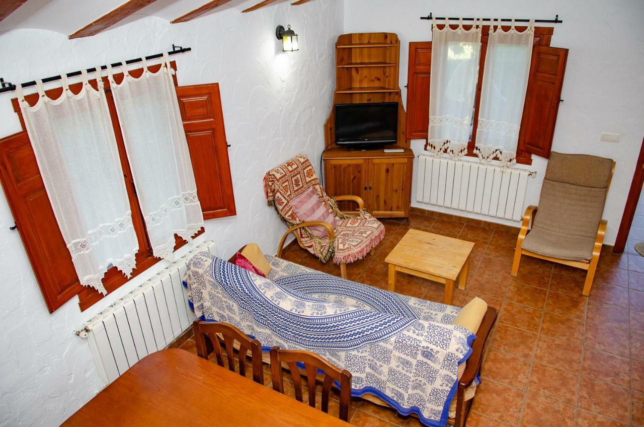 Casas Rurales Mirador Del Mundo Yeste Εξωτερικό φωτογραφία