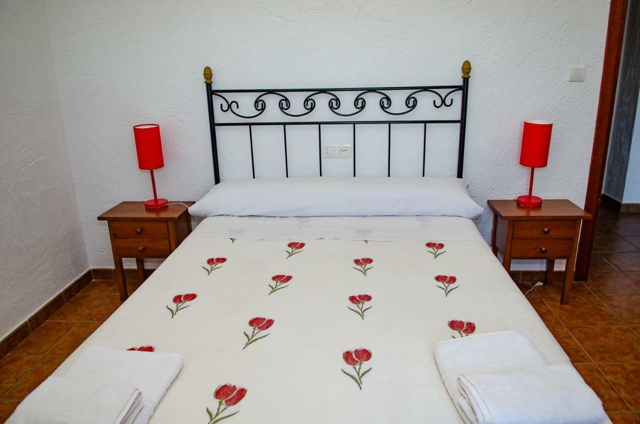 Casas Rurales Mirador Del Mundo Yeste Εξωτερικό φωτογραφία