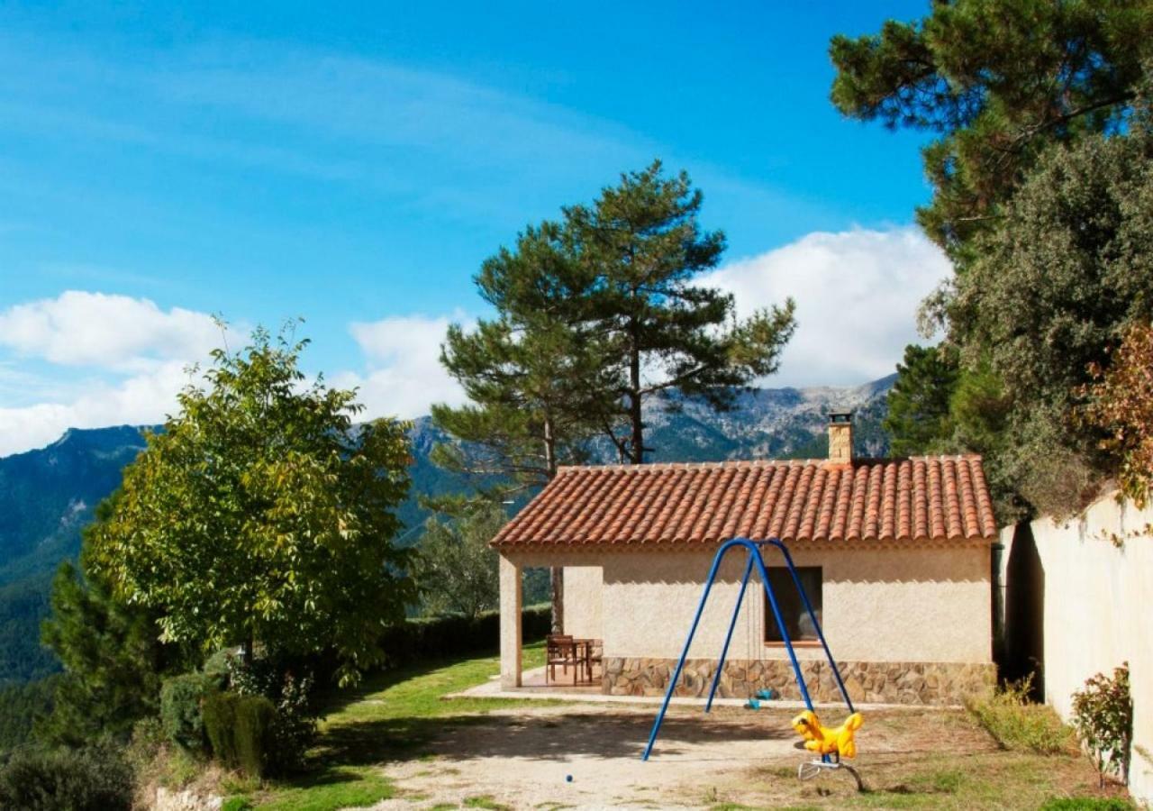 Casas Rurales Mirador Del Mundo Yeste Εξωτερικό φωτογραφία