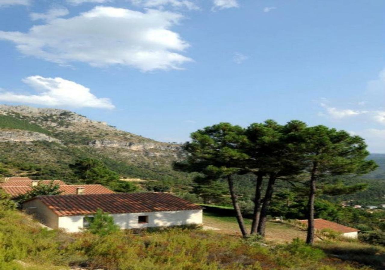 Casas Rurales Mirador Del Mundo Yeste Εξωτερικό φωτογραφία