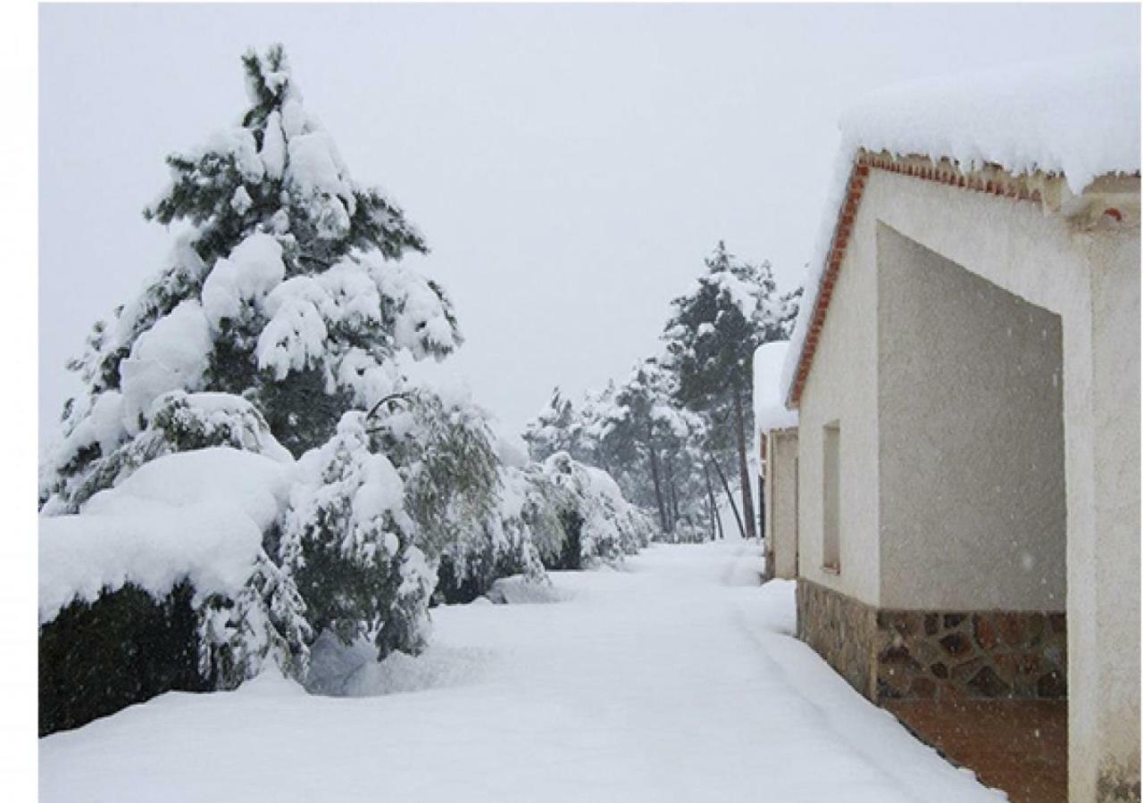 Casas Rurales Mirador Del Mundo Yeste Εξωτερικό φωτογραφία