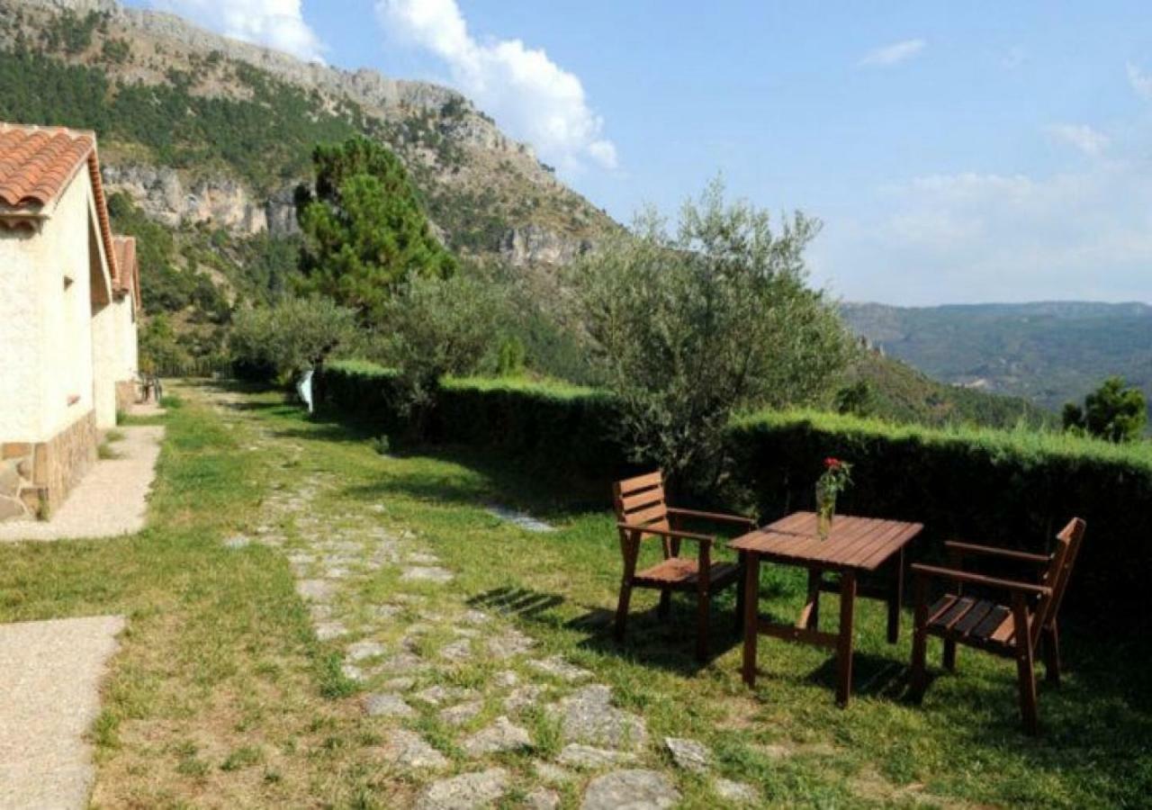 Casas Rurales Mirador Del Mundo Yeste Εξωτερικό φωτογραφία
