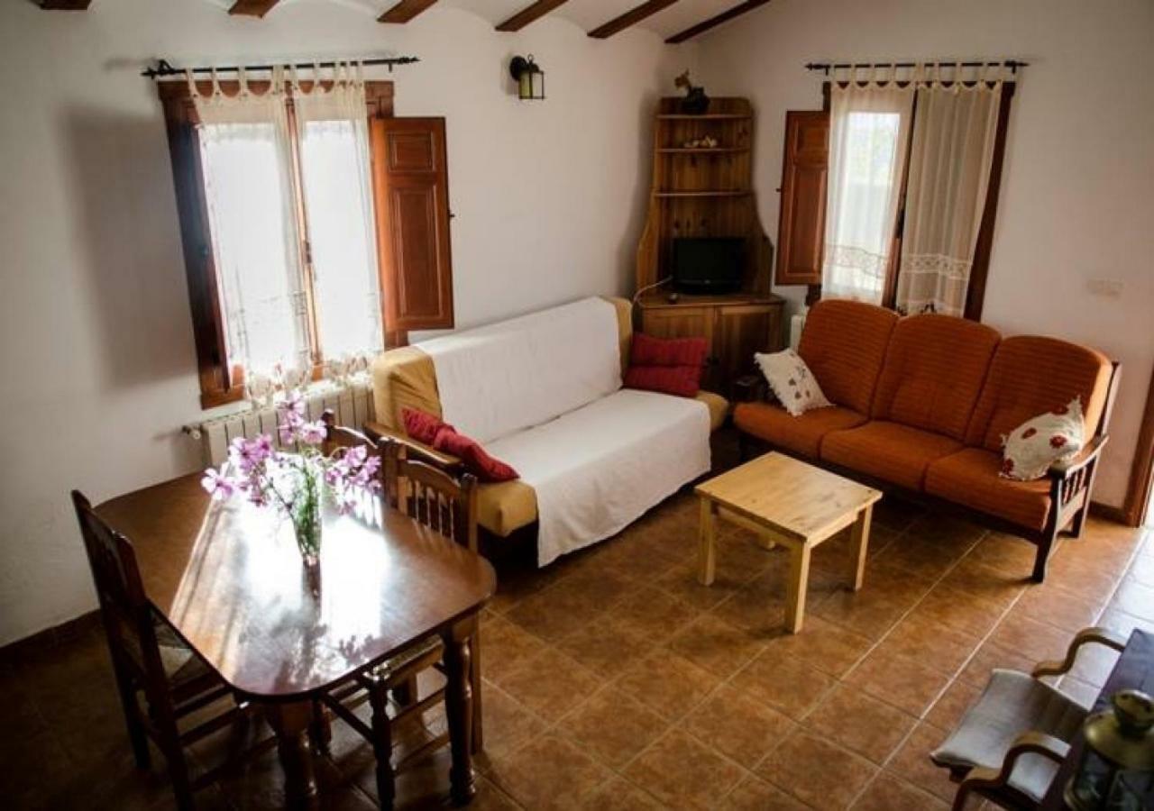 Casas Rurales Mirador Del Mundo Yeste Εξωτερικό φωτογραφία