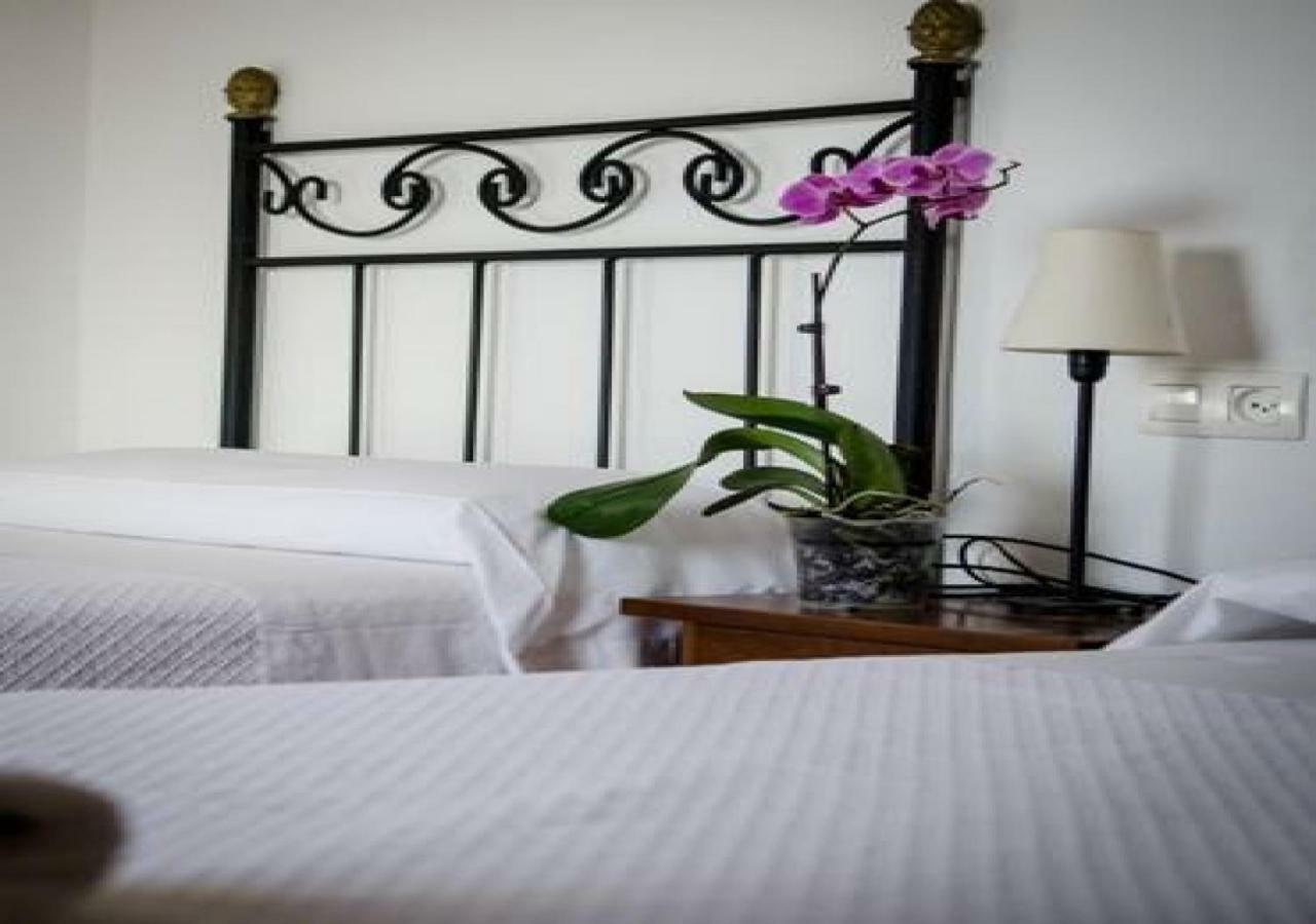 Casas Rurales Mirador Del Mundo Yeste Εξωτερικό φωτογραφία