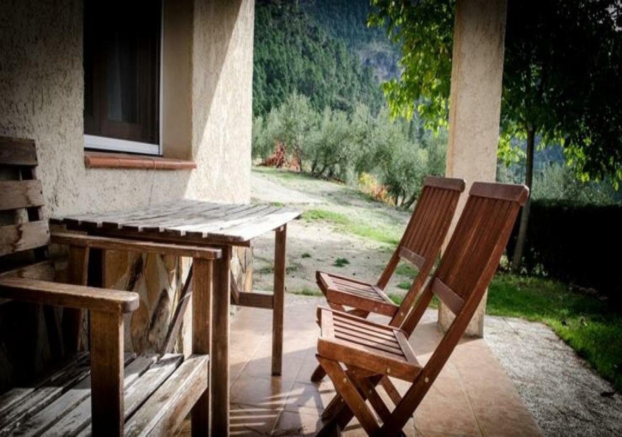 Casas Rurales Mirador Del Mundo Yeste Εξωτερικό φωτογραφία