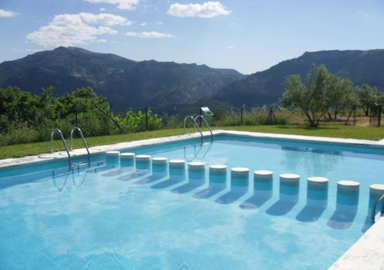 Casas Rurales Mirador Del Mundo Yeste Εξωτερικό φωτογραφία