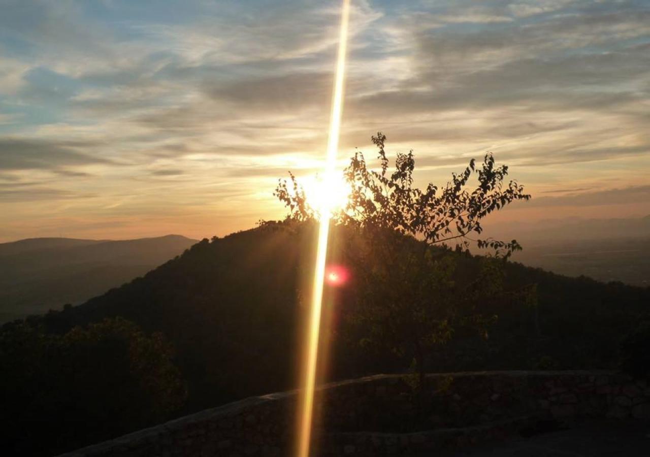 Casas Rurales Mirador Del Mundo Yeste Εξωτερικό φωτογραφία
